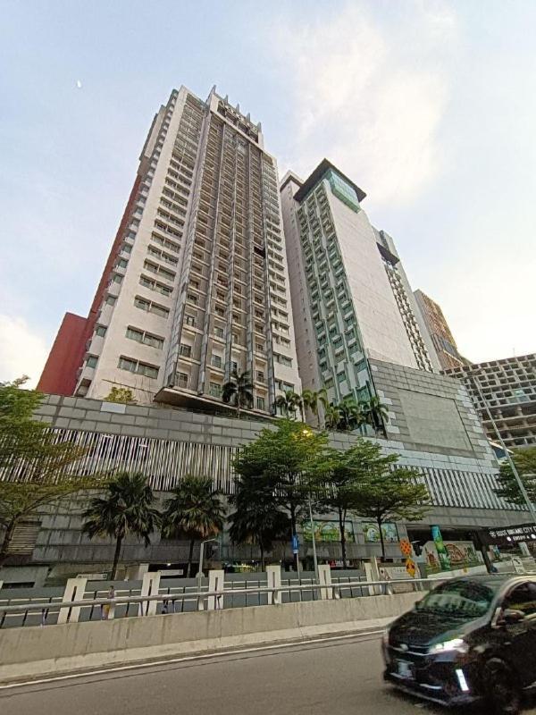 Taragon Service Apartment Куала-Лумпур Экстерьер фото