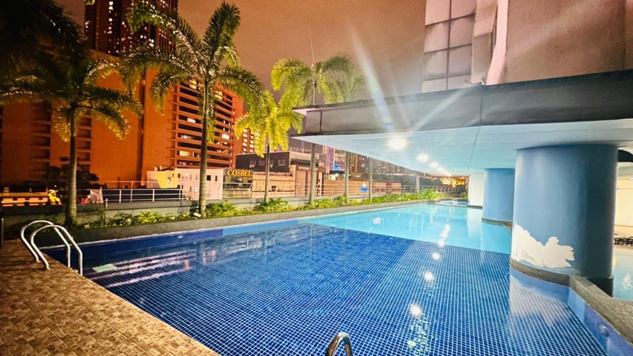 Taragon Service Apartment Куала-Лумпур Экстерьер фото