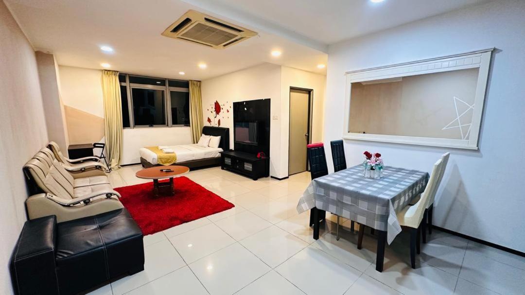 Taragon Service Apartment Куала-Лумпур Экстерьер фото