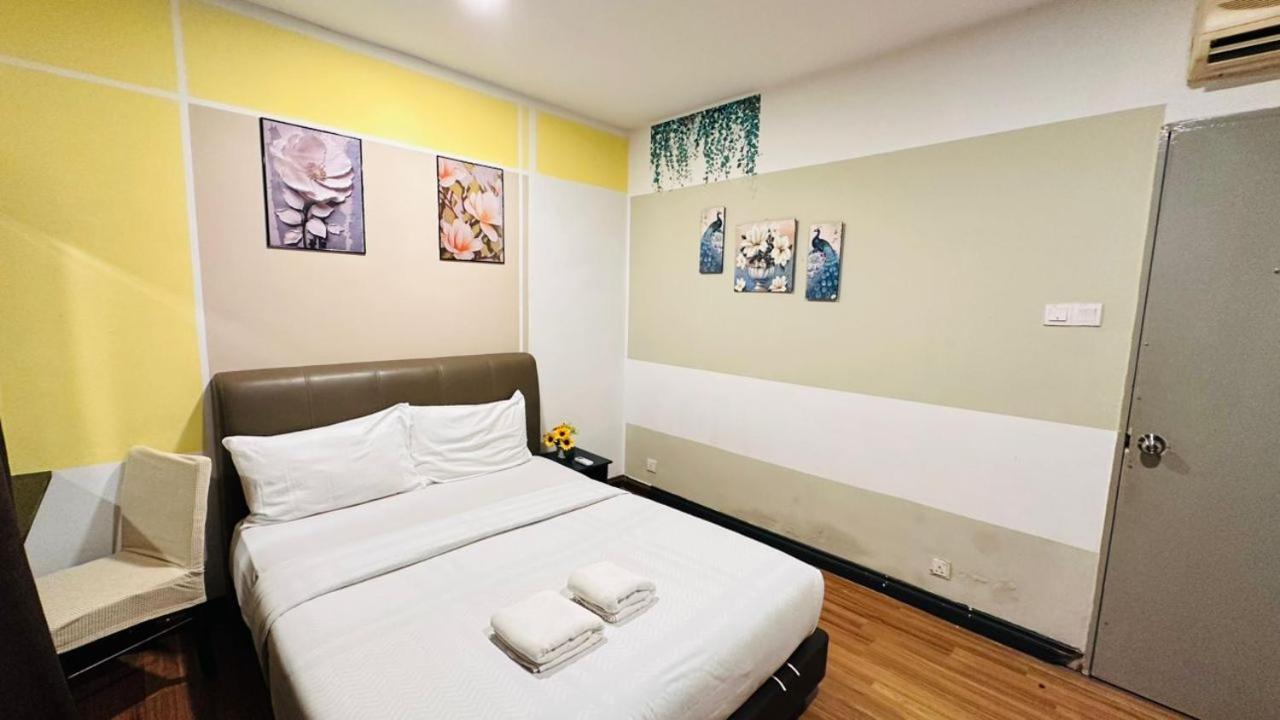 Taragon Service Apartment Куала-Лумпур Экстерьер фото